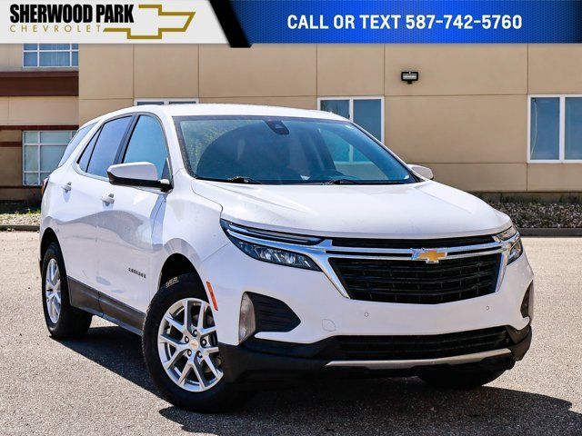 2022 Chevrolet Equinox