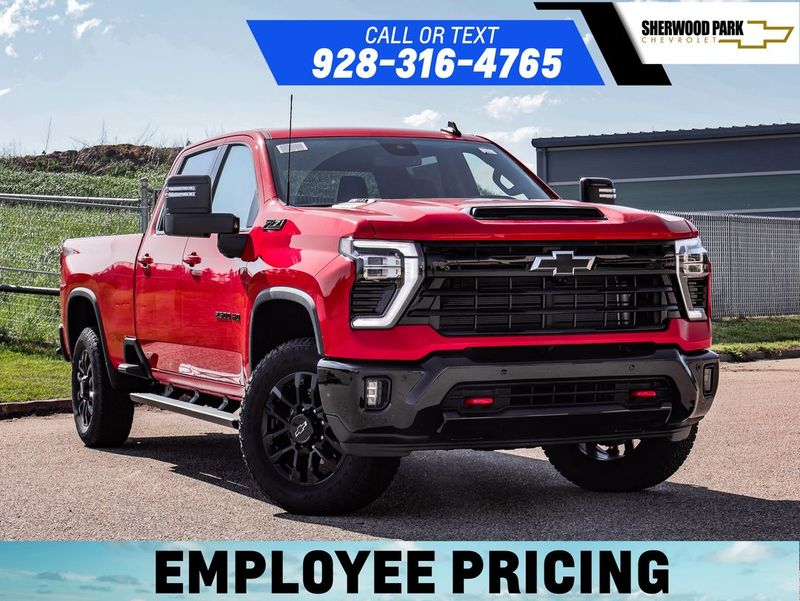 2025 Chevrolet Silverado 2500HD