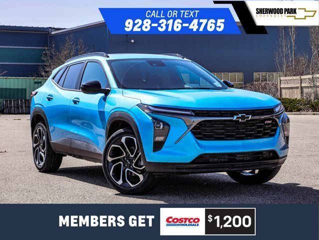 2025 Chevrolet Trax