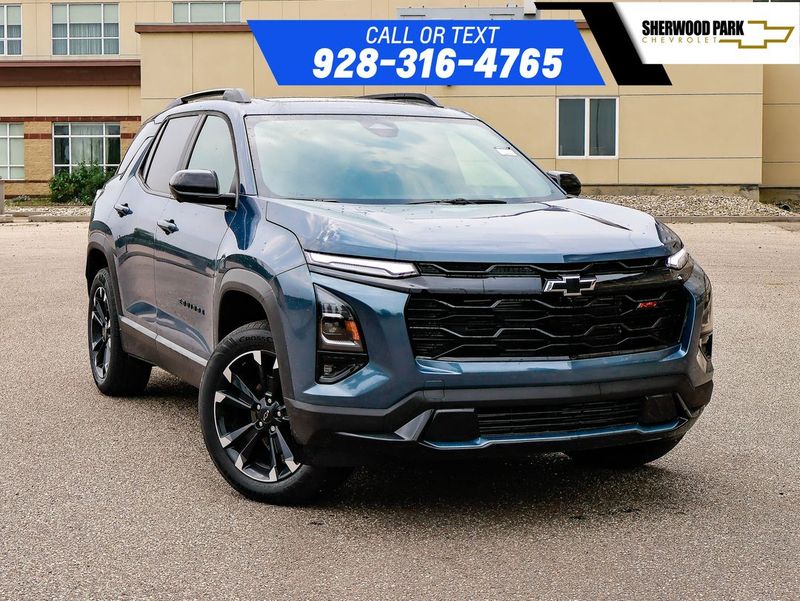 2025 Chevrolet Equinox