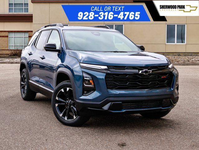 2025 Chevrolet Equinox