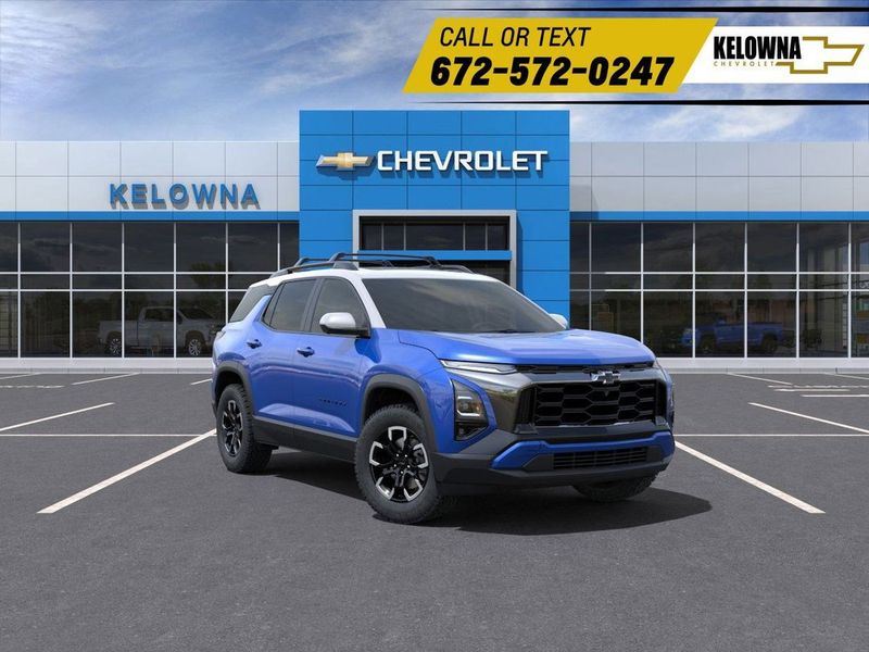 2025 Chevrolet Equinox