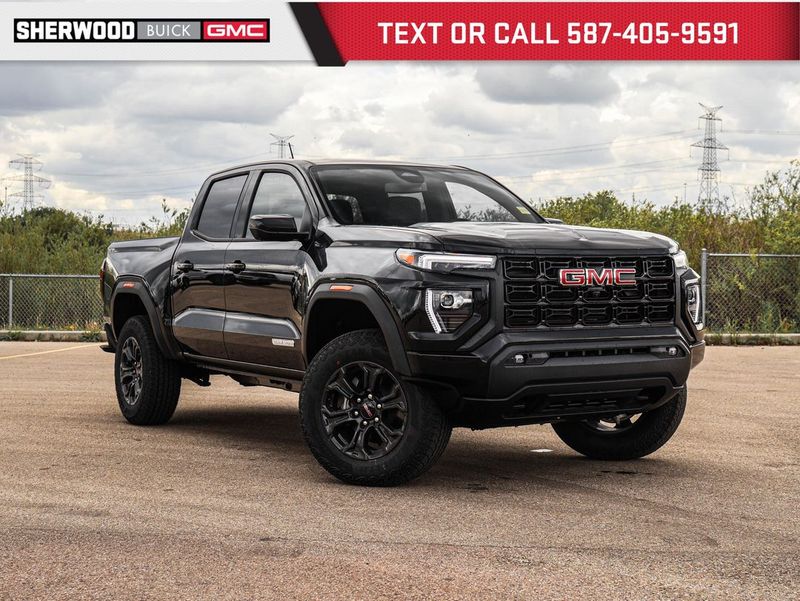 2025 GMC Canyon