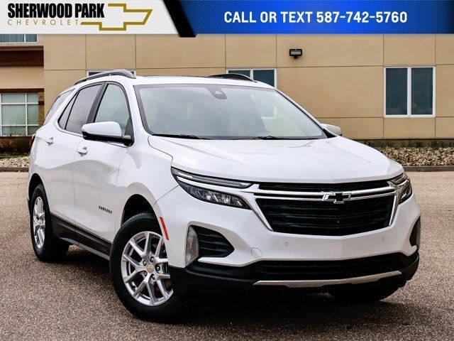 2022 Chevrolet Equinox