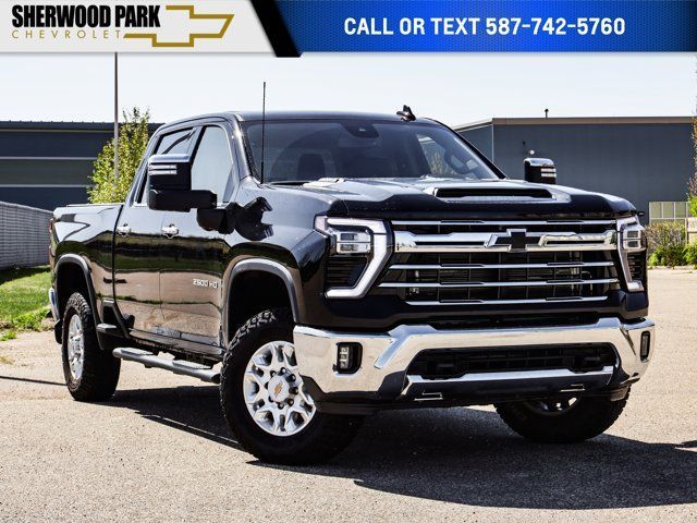 2024 Chevrolet Silverado 2500HD