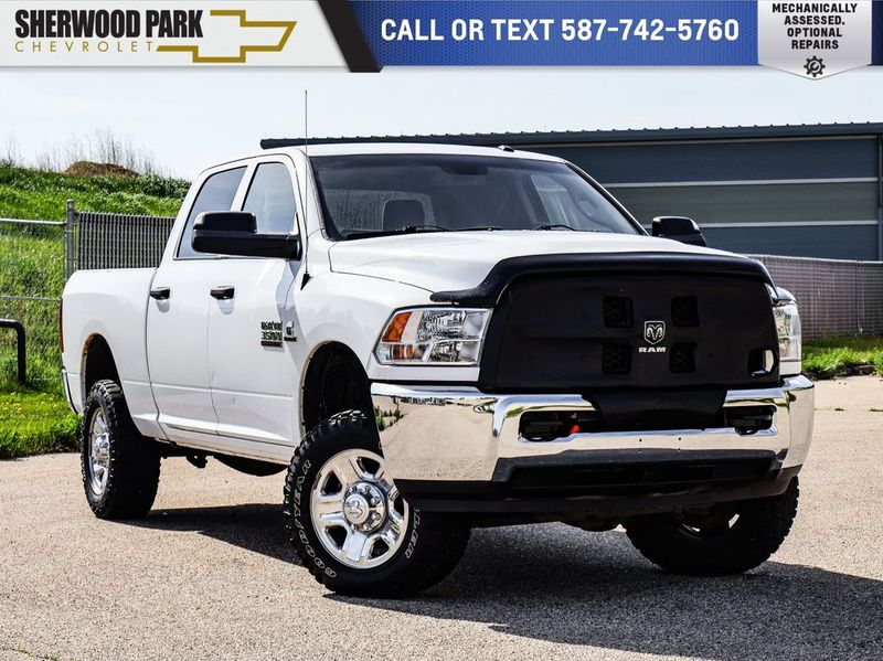 2017 Ram 3500
