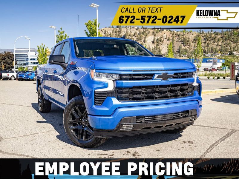 2025 Chevrolet Silverado 1500