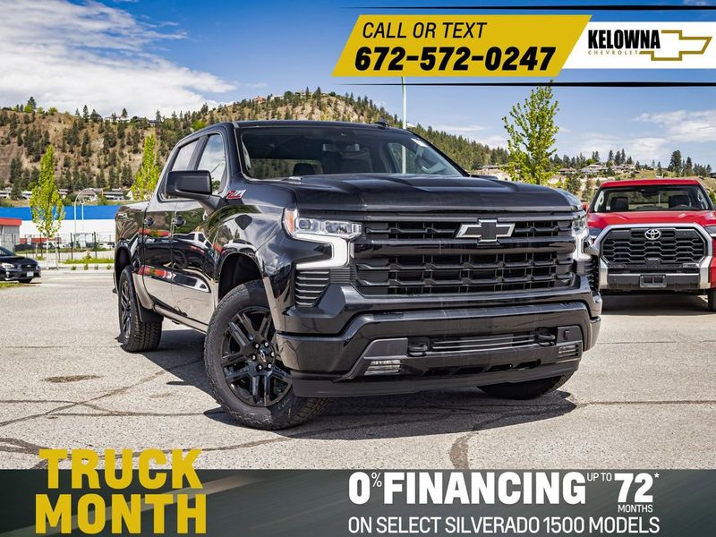 2025 Chevrolet Silverado 1500