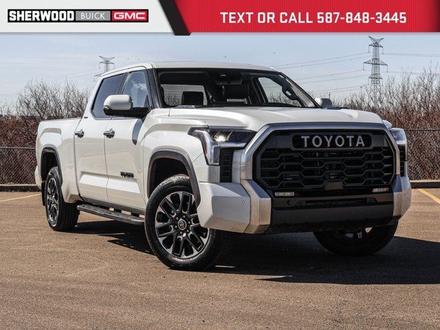 2023 Toyota Tundra