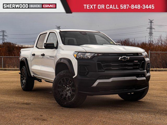 2024 Chevrolet Colorado