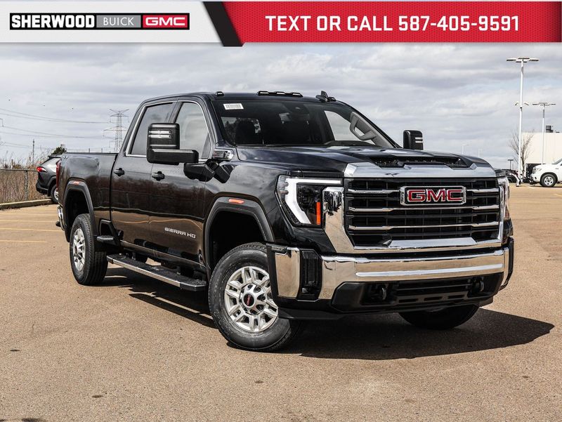 2025 GMC Sierra 2500HD