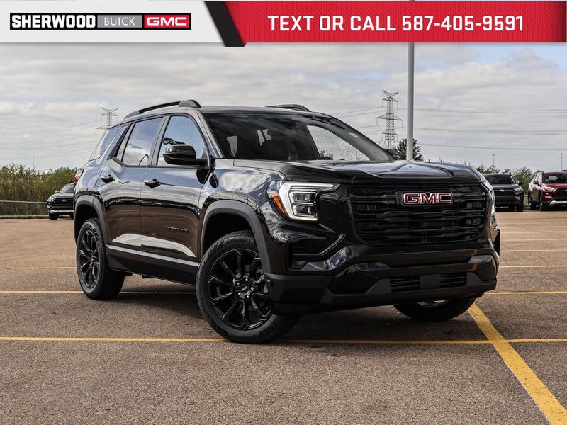 2025 GMC Terrain