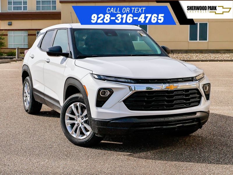 2025 Chevrolet Trailblazer