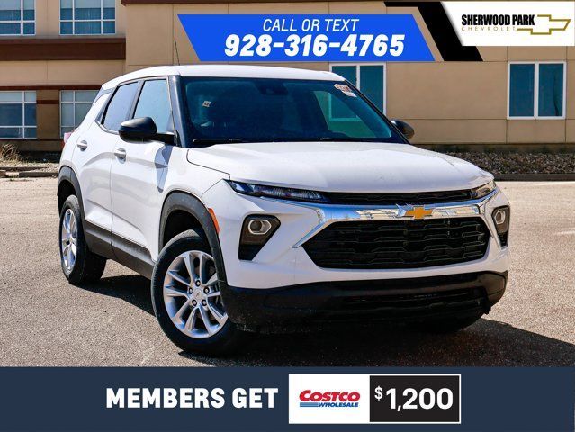 2025 Chevrolet Trailblazer