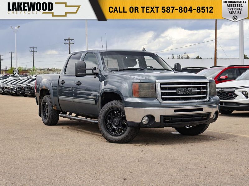 2012 GMC Sierra 1500