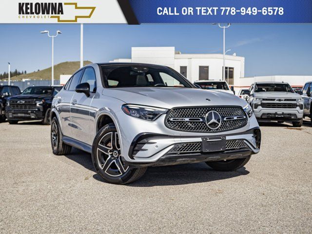 2024 Mercedes-Benz GLC