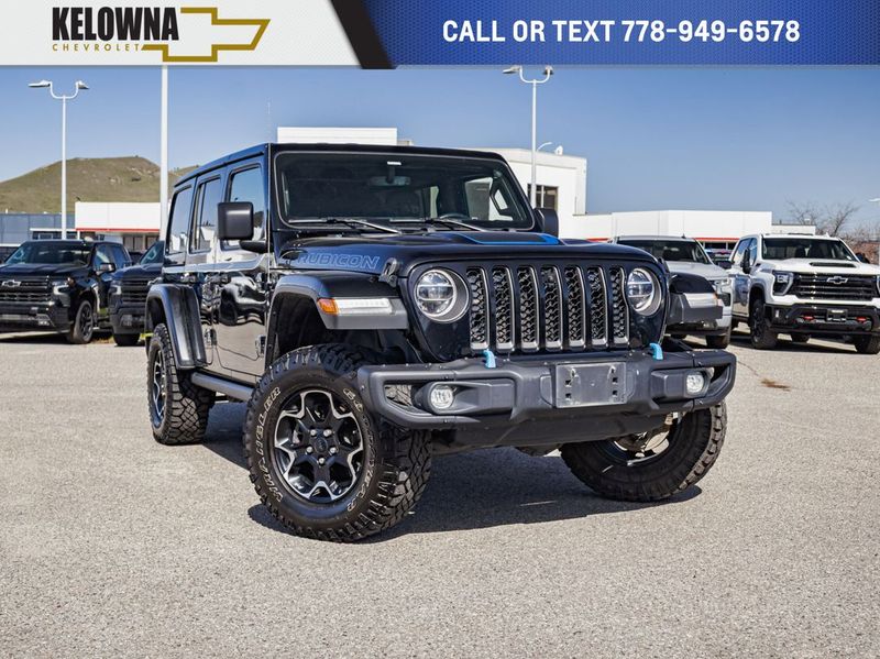 2021 Jeep Wrangler 4xe