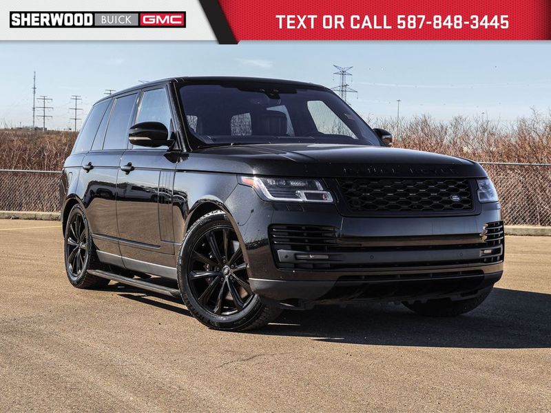 2022 Land Rover Range Rover