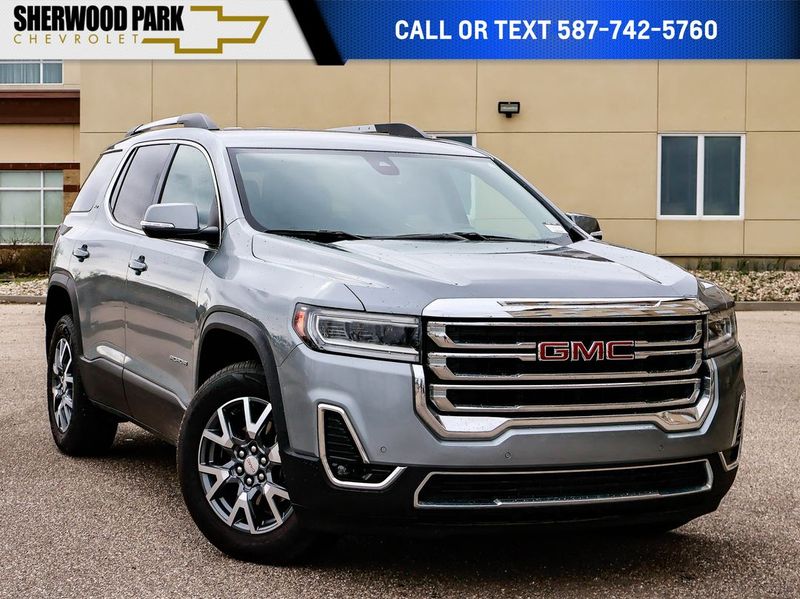 2023 GMC Acadia