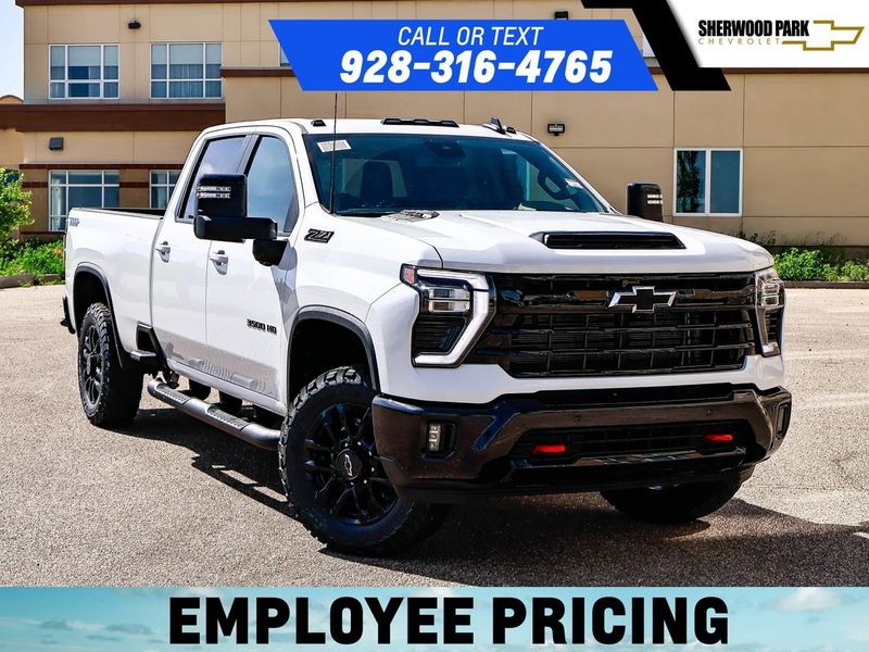 2025 Chevrolet SILVERADO 3500