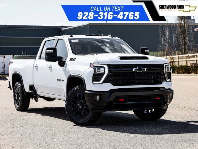 2025 Chevrolet SILVERADO 3500
