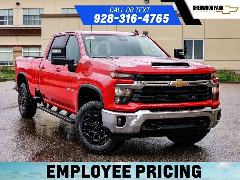 2025 Chevrolet Silverado 2500HD
