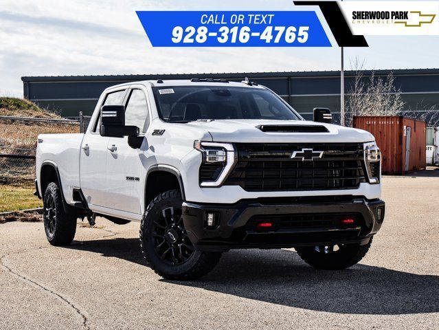 2025 Chevrolet SILVERADO 3500