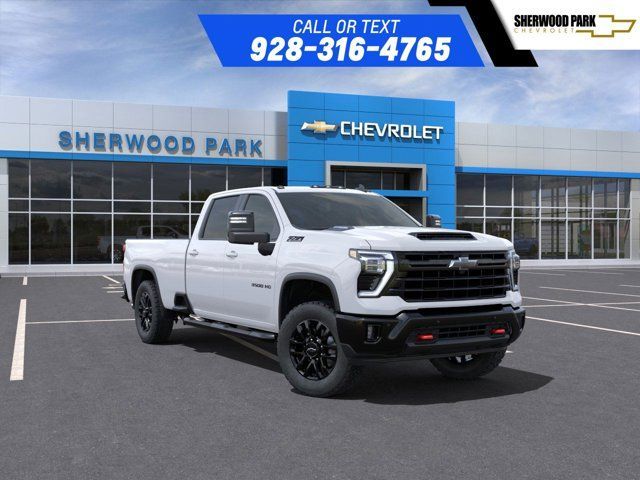 2025 Chevrolet SILVERADO 3500