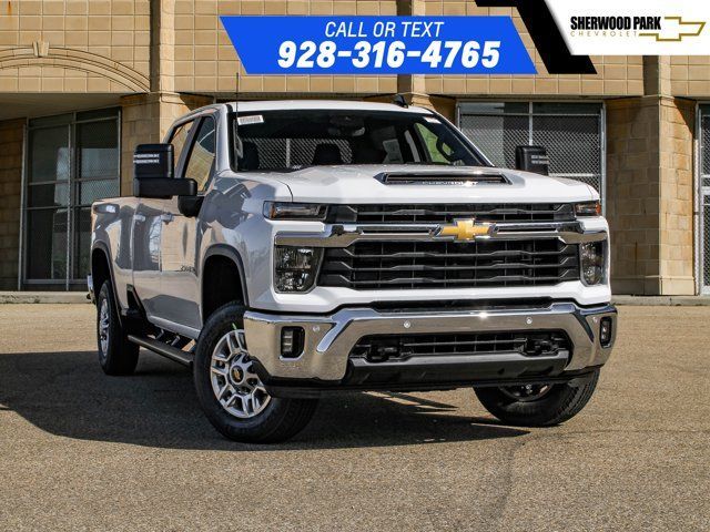 2025 Chevrolet Silverado 2500HD