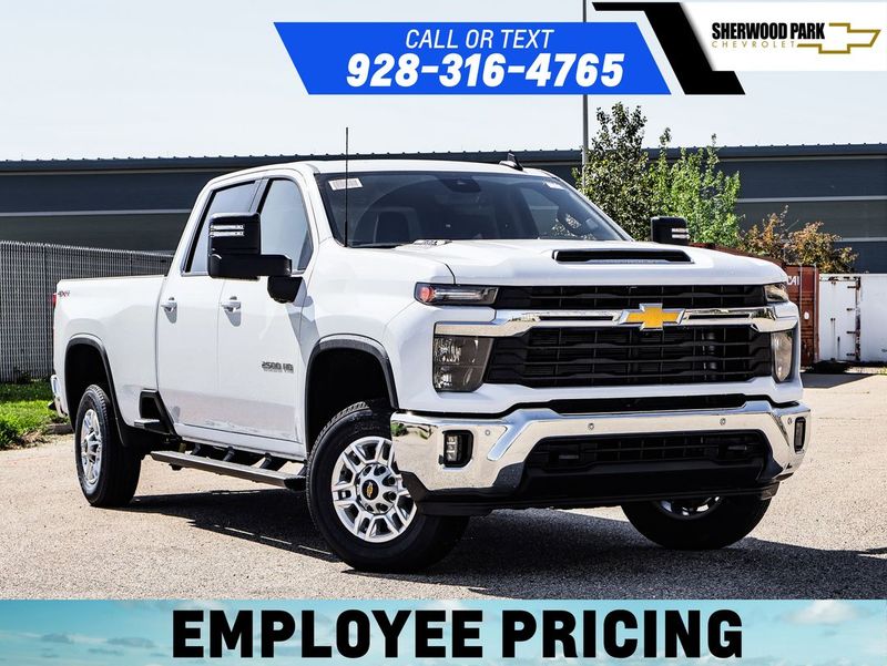 2025 Chevrolet Silverado 2500HD