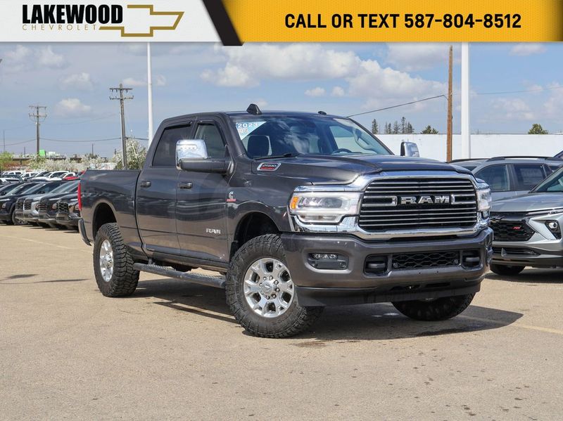 2023 Ram 2500