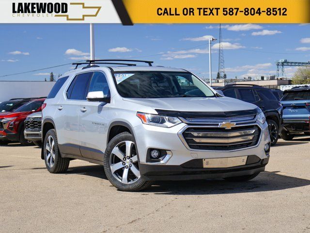 2018 Chevrolet Traverse