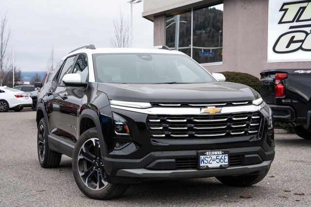 2025 Chevrolet Equinox