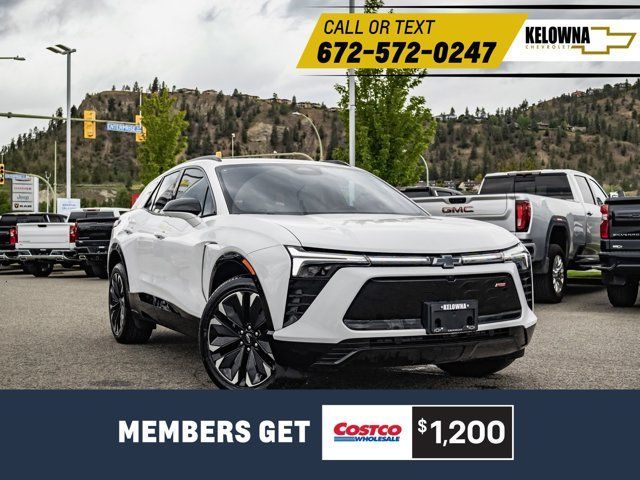 2024 Chevrolet Blazer EV