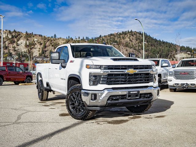 2025 Chevrolet Silverado 3500HD