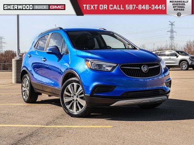 2018 Buick Encore