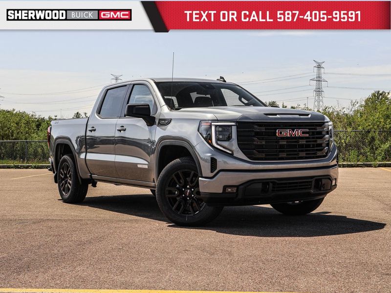 2025 GMC Sierra 1500