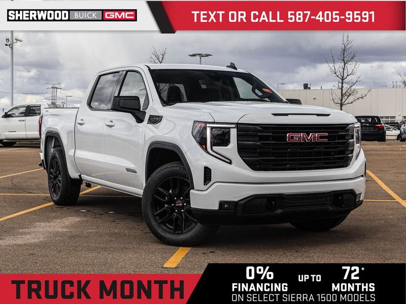 2025 GMC Sierra 1500