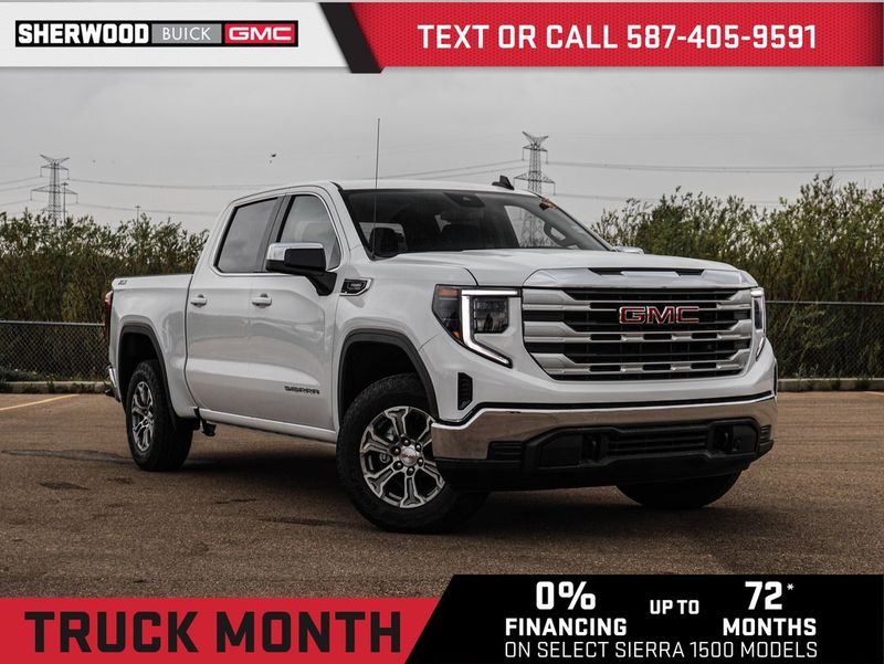2025 GMC Sierra 1500