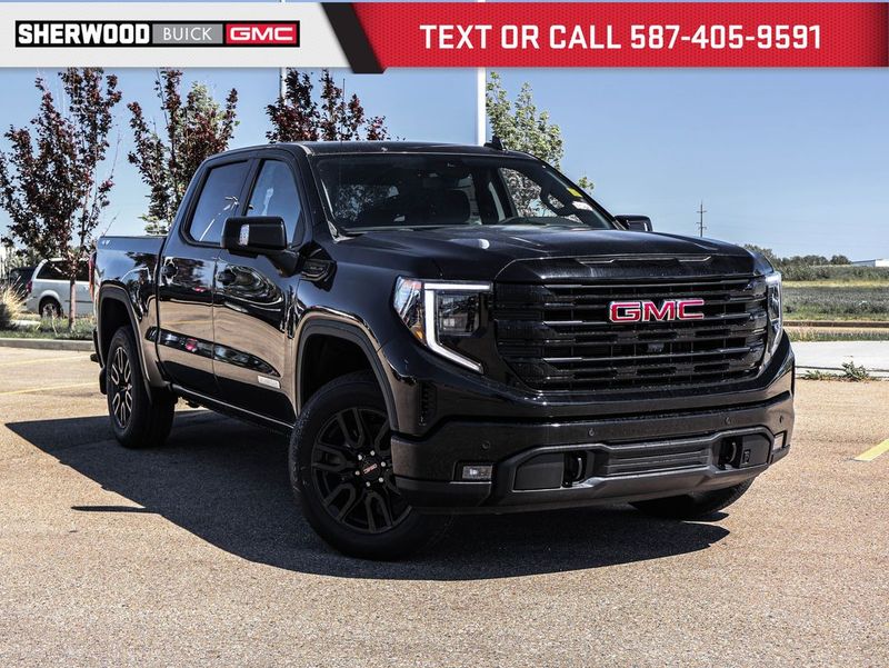 2025 GMC Sierra 1500