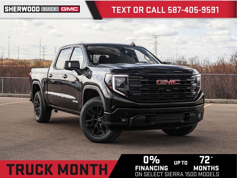2025 GMC Sierra 1500