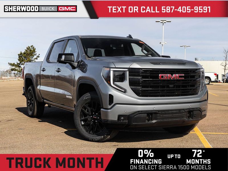 2025 GMC Sierra 1500