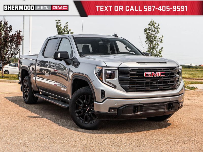 2025 GMC Sierra 1500