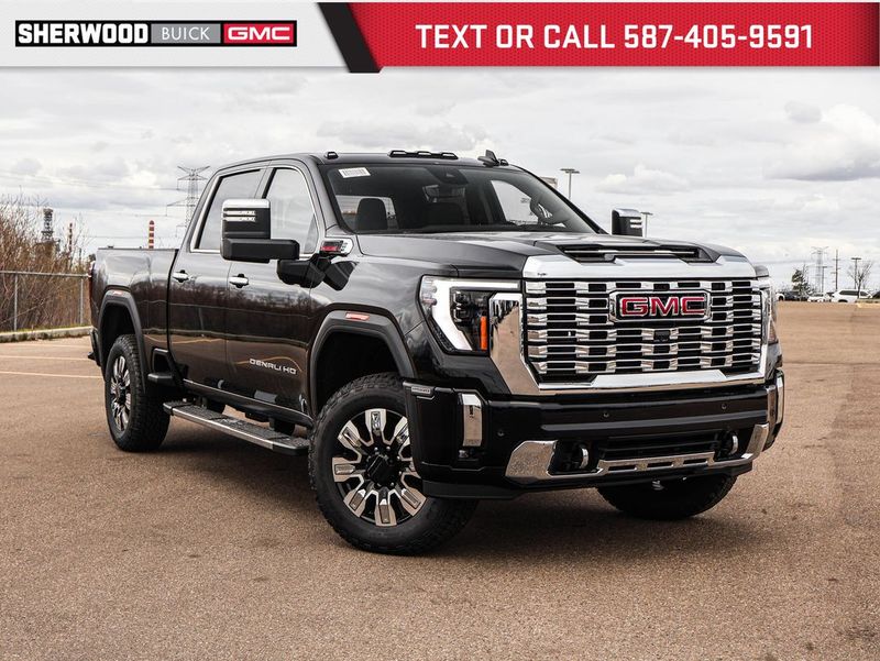 2025 GMC Sierra 2500HD