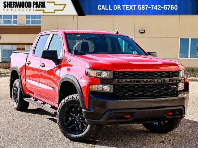 2022 Chevrolet Silverado 1500 LTD