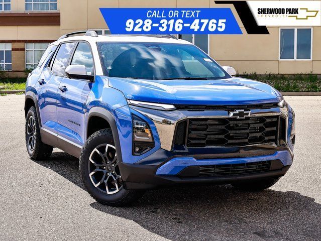 2025 Chevrolet Equinox