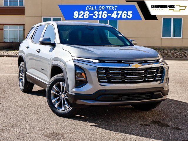 2025 Chevrolet Equinox