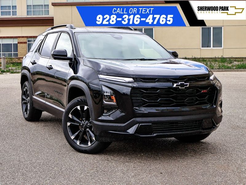 2025 Chevrolet Equinox