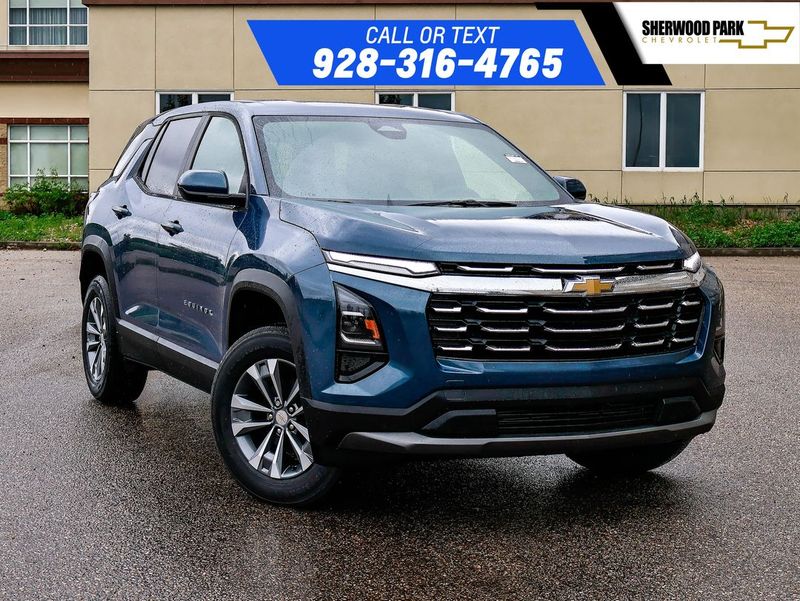 2025 Chevrolet Equinox