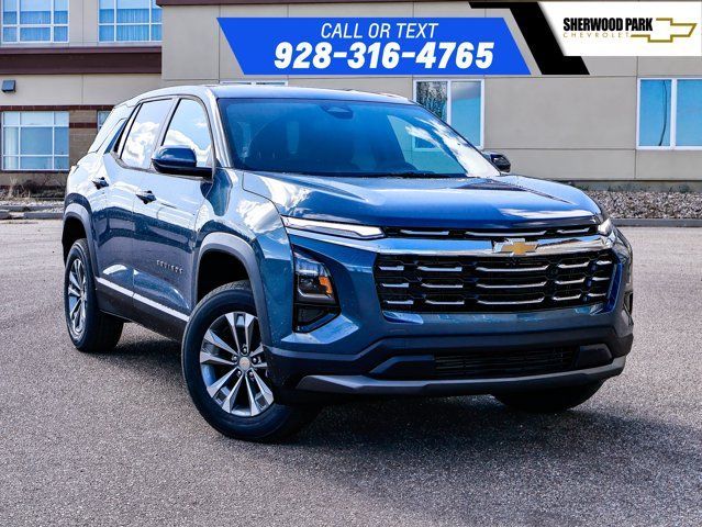 2025 Chevrolet Equinox